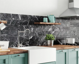 Керамогранит Dark Marble Realonda