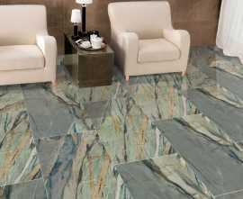 Керамогранит Cristallo Tiffany Bluezone