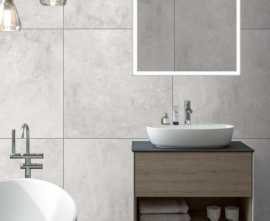 Керамогранит Cement Realistik