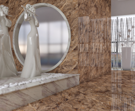 Керамогранит Golden River Maimoon Ceramica