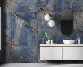 Керамогранит Nabro Gold Blue Italica Tiles