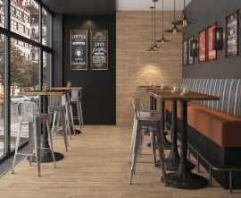 Керамогранит Industrialwood Cersanit