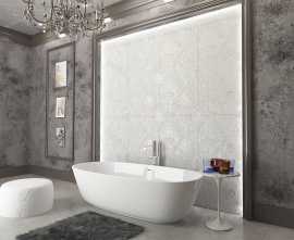 Керамогранит Concrete Pearl Керлайф