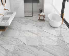 Керамогранит Calacatta Belgia Global Tile