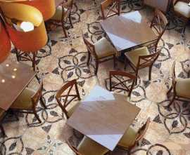 Керамогранит Puzzlemi Emigres