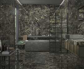 Керамогранит Golden Black Ape Ceramica