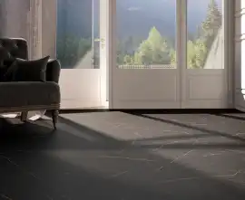 Керамогранит Golden Black Eurotile Ceramica