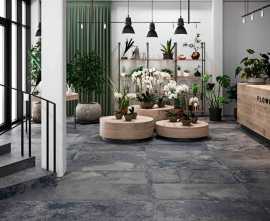 Керамогранит Corten Aparici