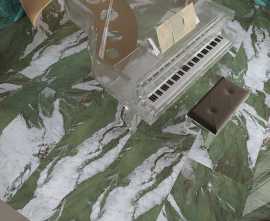Керамогранит Jungle stone Basconi Home