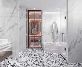 Керамогранит Bulgari Basconi Home