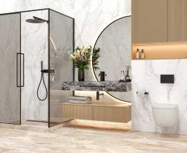 Керамогранит Calacatta Luna LCM