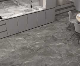 Керамогранит Pulpis Nero Arcadia Ceramica