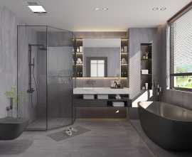 Керамогранит Blue Stone Basconi Home