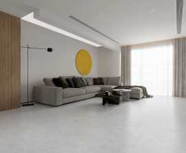 Керамогранит Cateye Light Grey Basconi Home