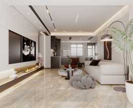 Керамогранит Brown Marble Basconi Home