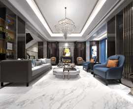Керамогранит Bianco Soft Basconi Home