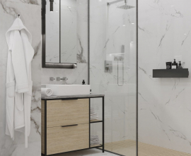Керамогранит Carrara Marmo Royce