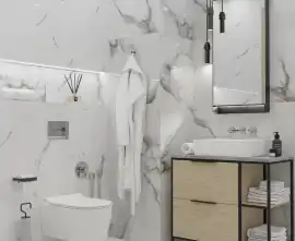 Керамогранит Carrara Betria Royce