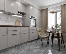 Керамогранит Calacatta Venatino Royce