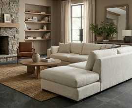 Керамогранит Metropolis Basconi Home