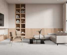 Керамогранит Concreto Lunar A-Ceramica