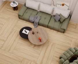 Керамогранит Taptik Wood A-Ceramica