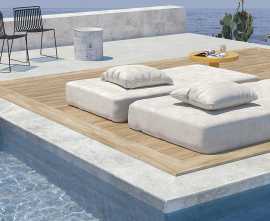 Ступени Crosscut Kerastep