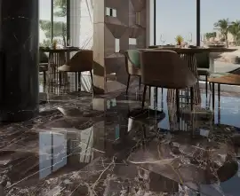 Керамогранит Nero Protiles
