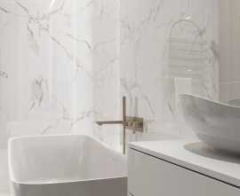 Керамогранит Statuario Mires Arcadia Ceramica