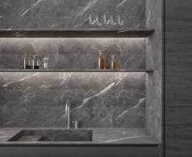Керамогранит Esperia Grigio Arcadia Ceramica