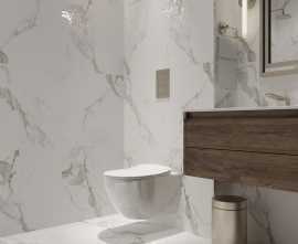 Керамогранит Statuario Seville Arcadia Ceramica