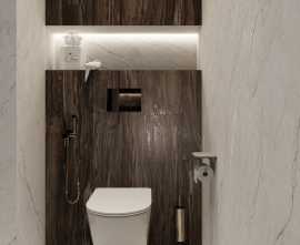 Керамогранит Pearsian Wood Creanza
