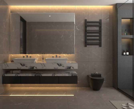 Керамогранит Karna Brown Basconi Home