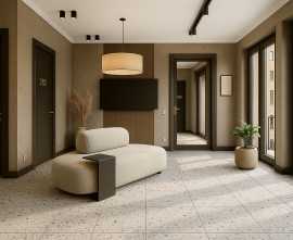 Керамогранит Terrazzo Dako