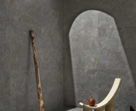 Керамогранит HSE Dinamika Stone Edition Del Conca