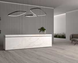 Керамогранит Onice Lux White TAU Ceramica