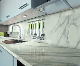 Керамогранит Calacatta Oro Ava Ceramica