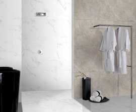 Керамогранит Smoke White Italica Tiles