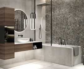 Керамогранит Terrazzo Kerranova