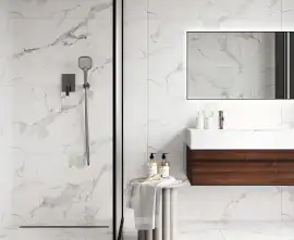 Керамогранит Calacatta Pleasant Ceradim