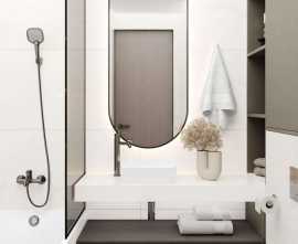Керамогранит Onyx Imperator White Ceradim