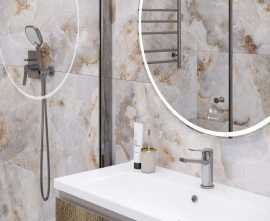 Керамогранит Onyx Magic Brown Ceradim