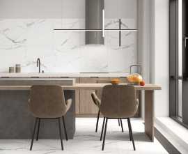 Керамогранит Carrara Terrific Silver Ceradim