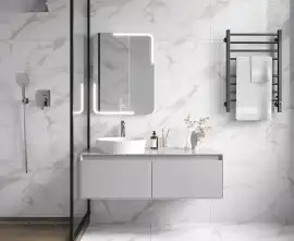 Керамогранит Statuario Perfect Silver Ceradim