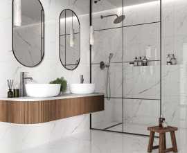 Керамогранит Statuario Wonderful Ceradim