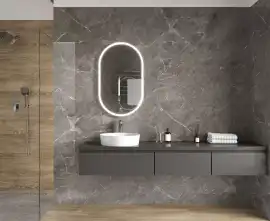 Керамогранит Mramor Chic Grey Ceradim