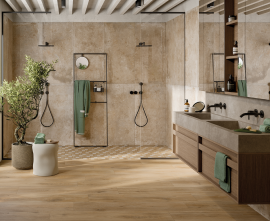 Керамогранит Cortina RHS (Rondine) Ceramiche