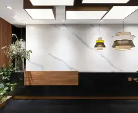 Керамогранит Xlight Aria White Urbatek