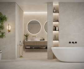 Керамогранит Crema Gracia Ceramica