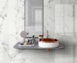 Керамогранит Aral White ITT Ceramic